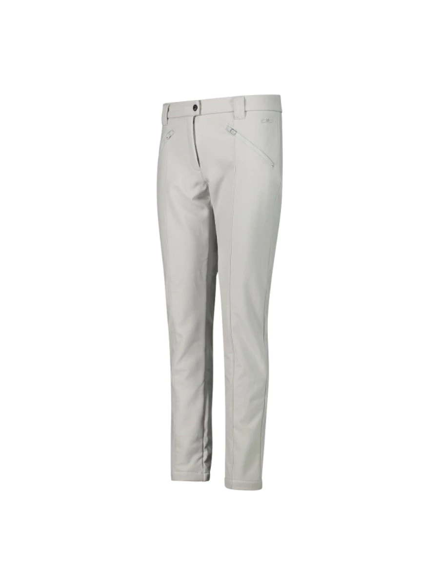 CMP PANTALONI IN SOFTSHELL DA DONNA