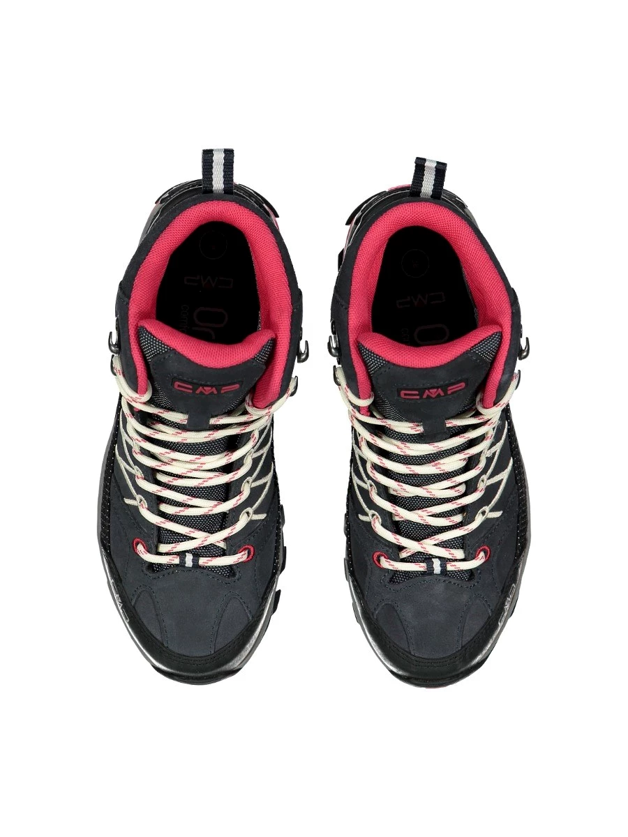 CMP SCARPA DONNA  RIGEL MID   TREKKING WATERPROOF