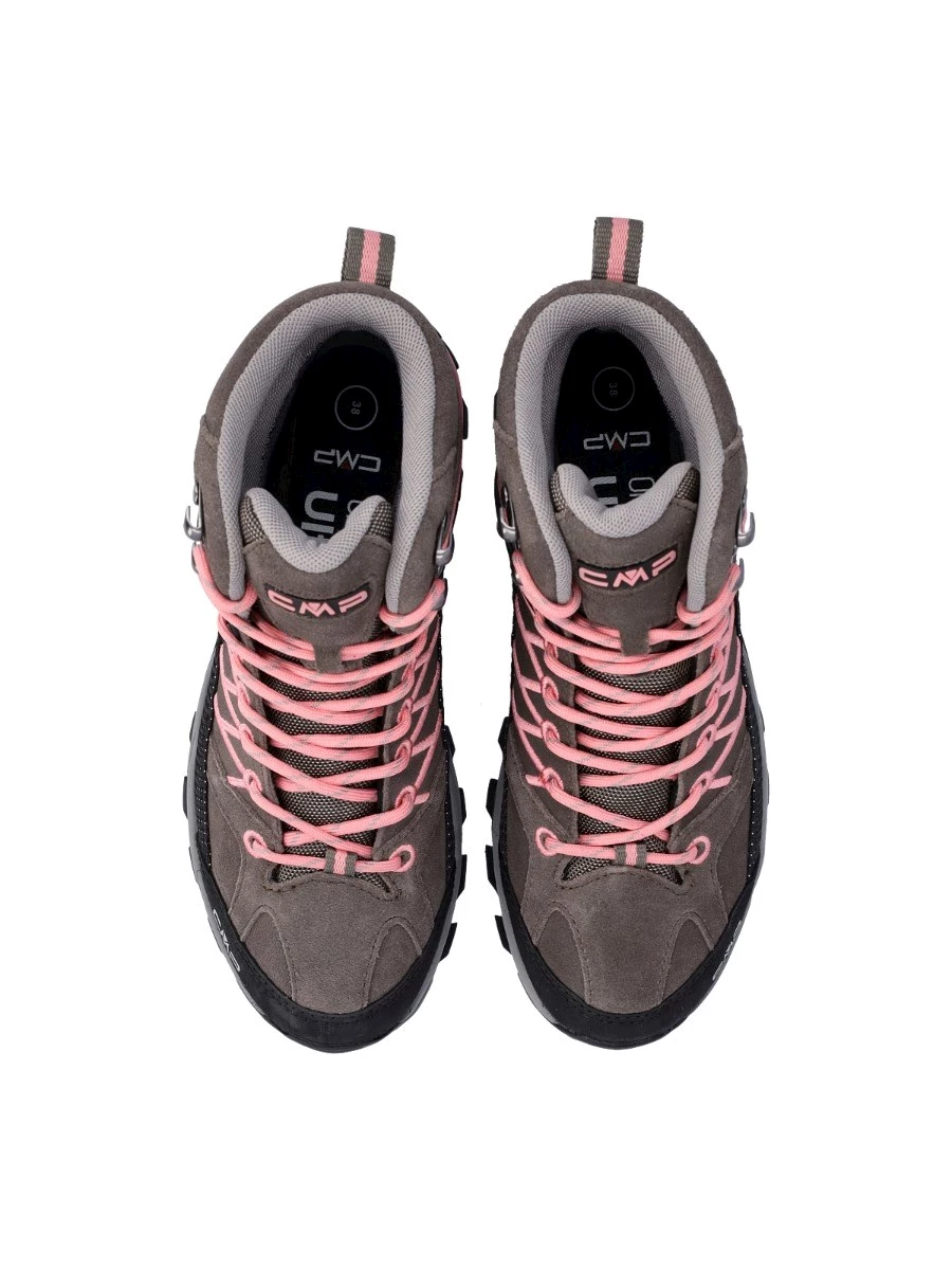 CMP SCARPA DONNA  RIGEL MID   TREKKING WATERPROOF