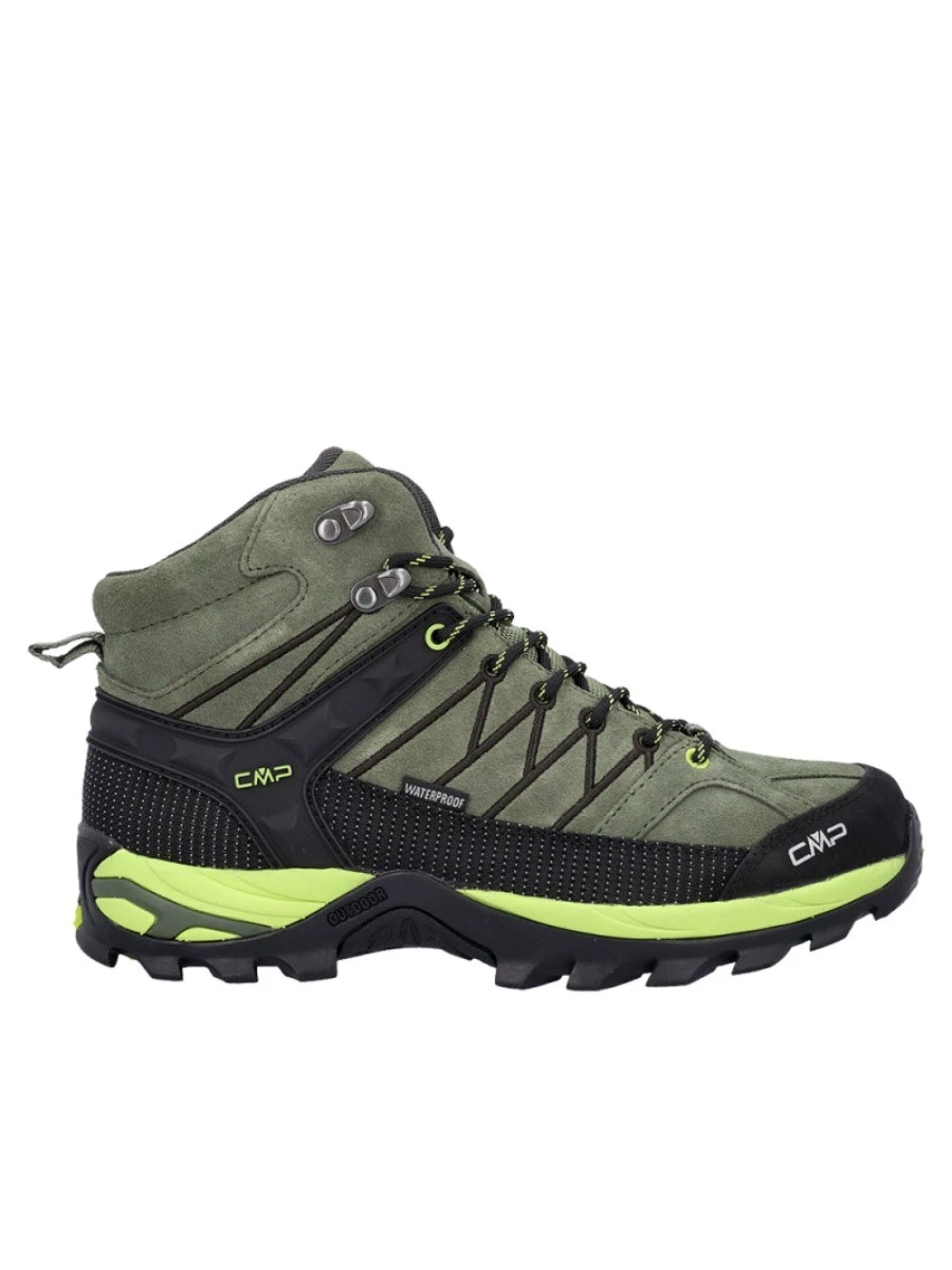 CMP SCARPA UOMO RIGEL MID TREKKING WATERPROOF