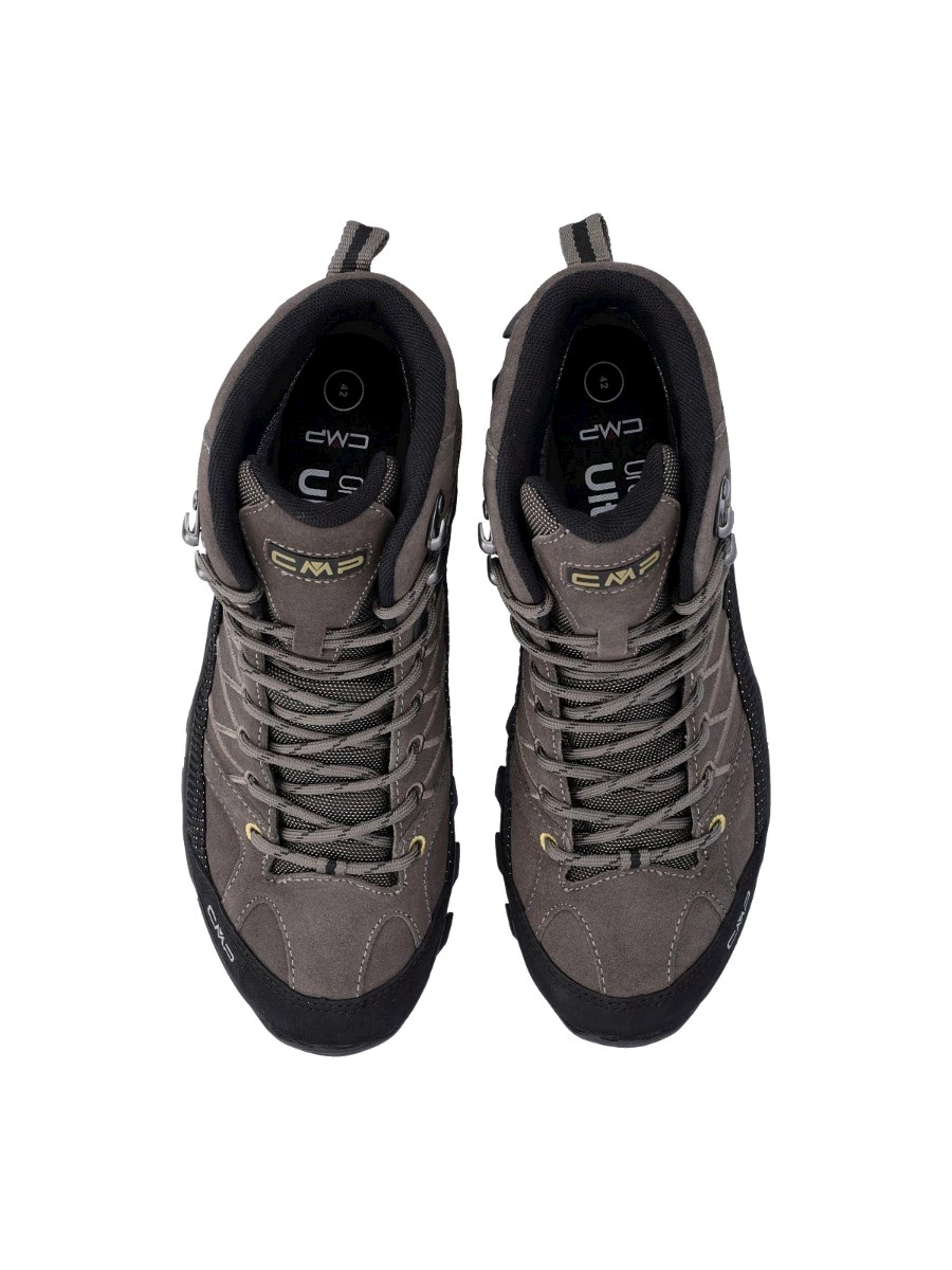 CMP SCARPA UOMO RIGEL MID TREKKING WATERPROOF