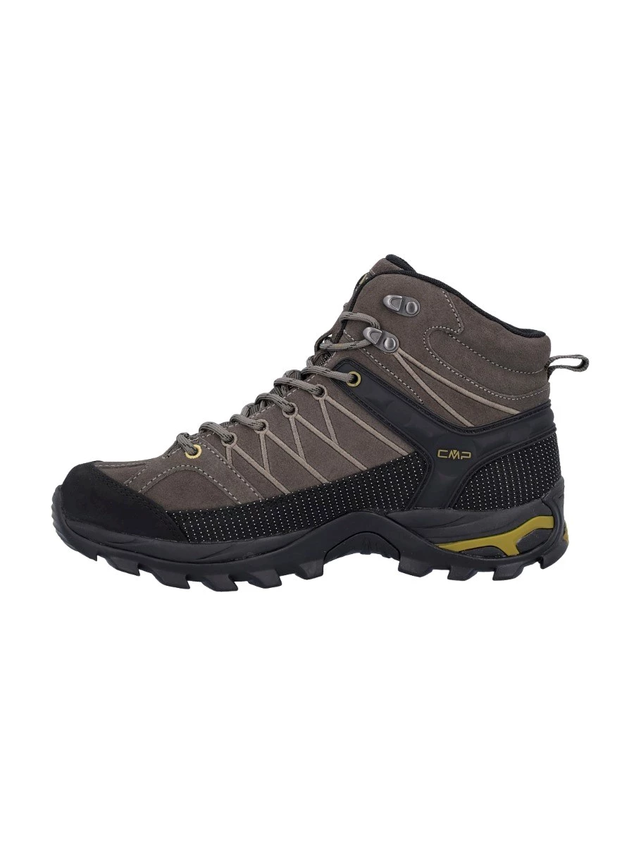 CMP SCARPA UOMO RIGEL MID TREKKING WATERPROOF