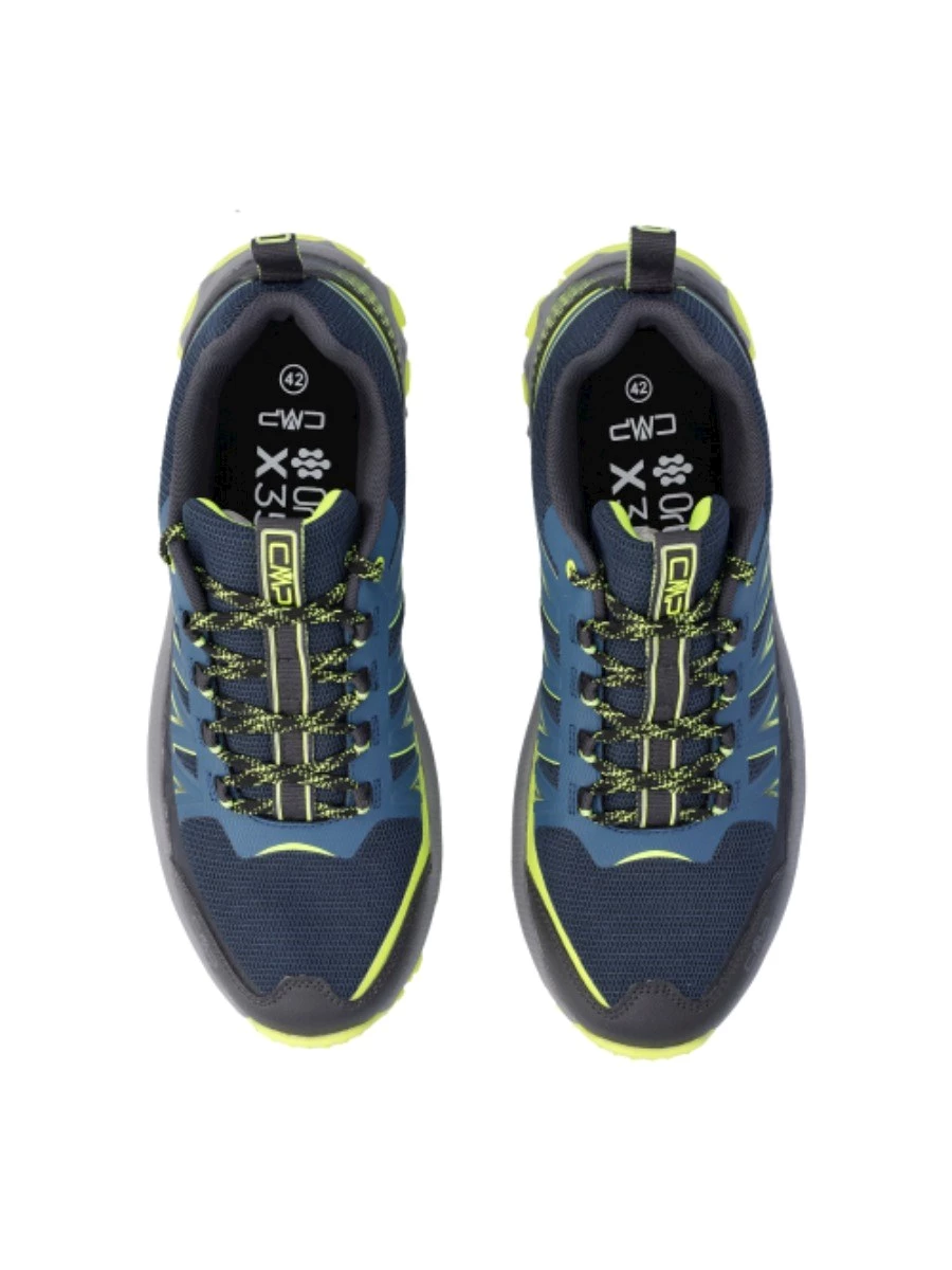 CMP LAKY FAST HIKING  SHOES SCARPE UOMO TREKKING