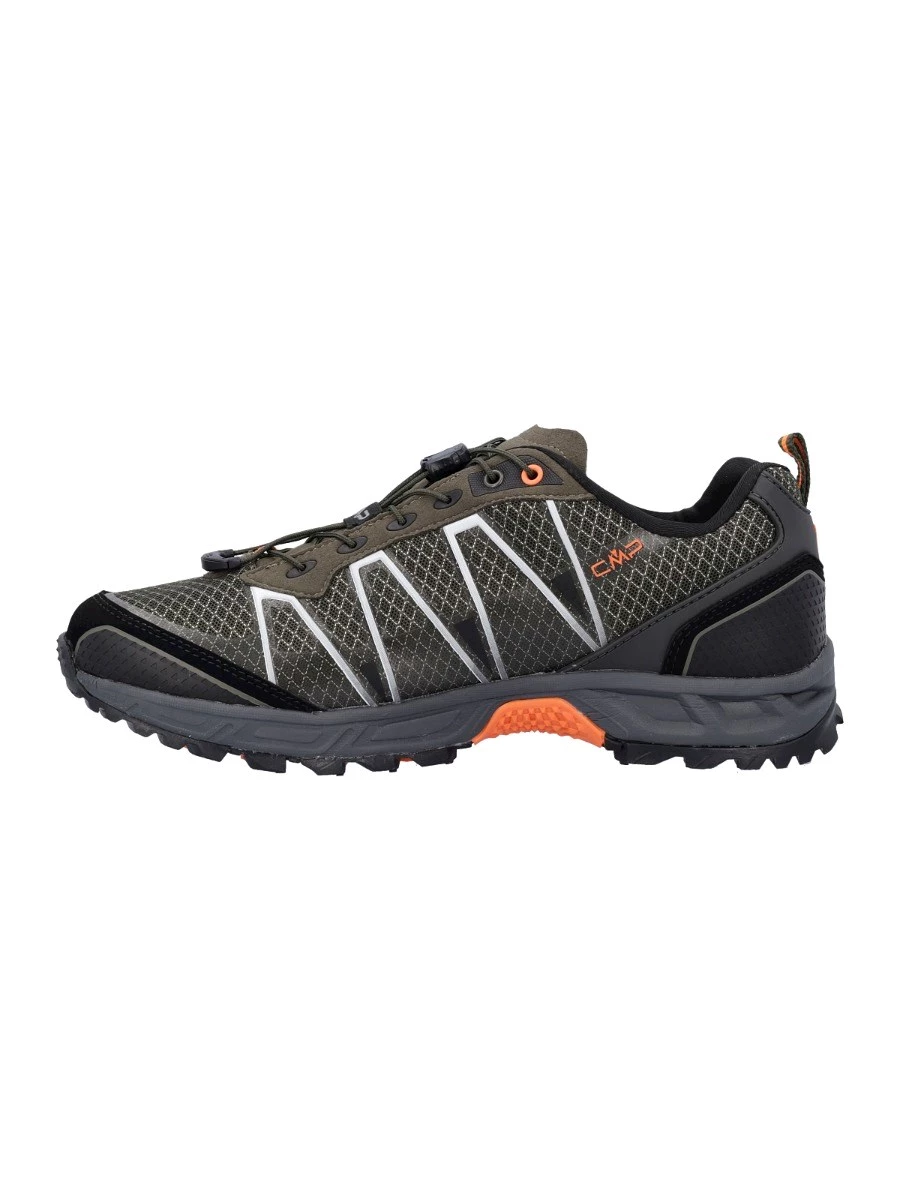 CMP SCARPA UOMO TRAIL RUNNING ALTAK WATERPROOF