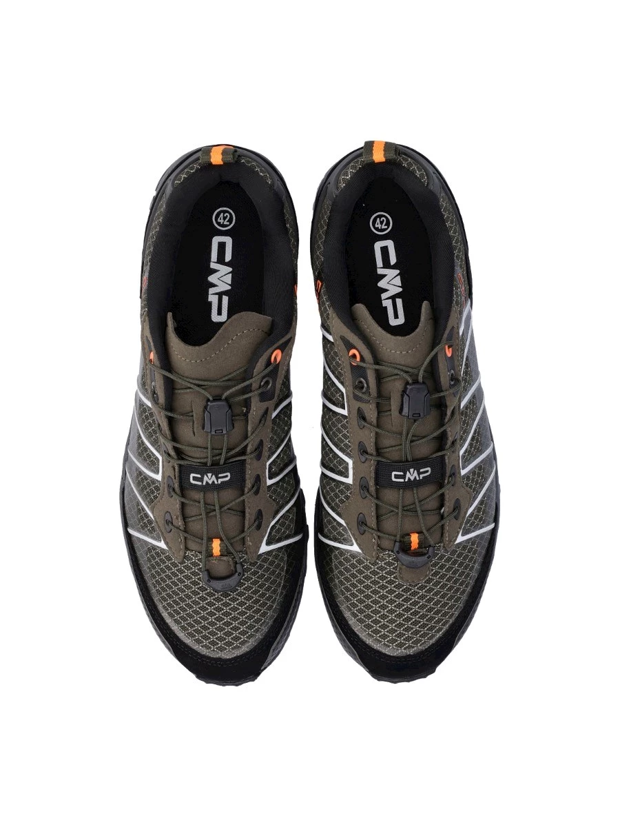 CMP SCARPA UOMO TRAIL RUNNING ALTAK WATERPROOF