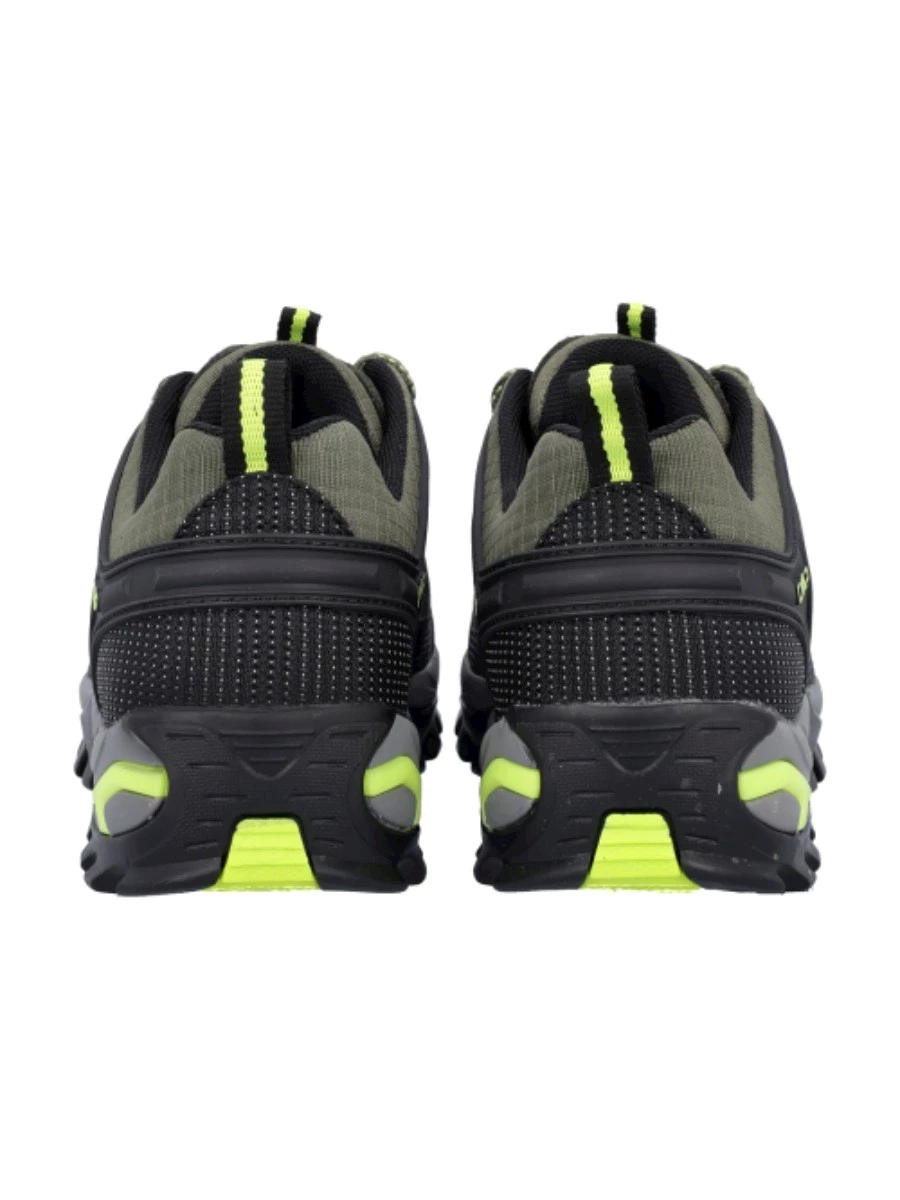 CMP RIGEL LOW TREKKING SHOES WP SCARPE TREKKING  UOMO