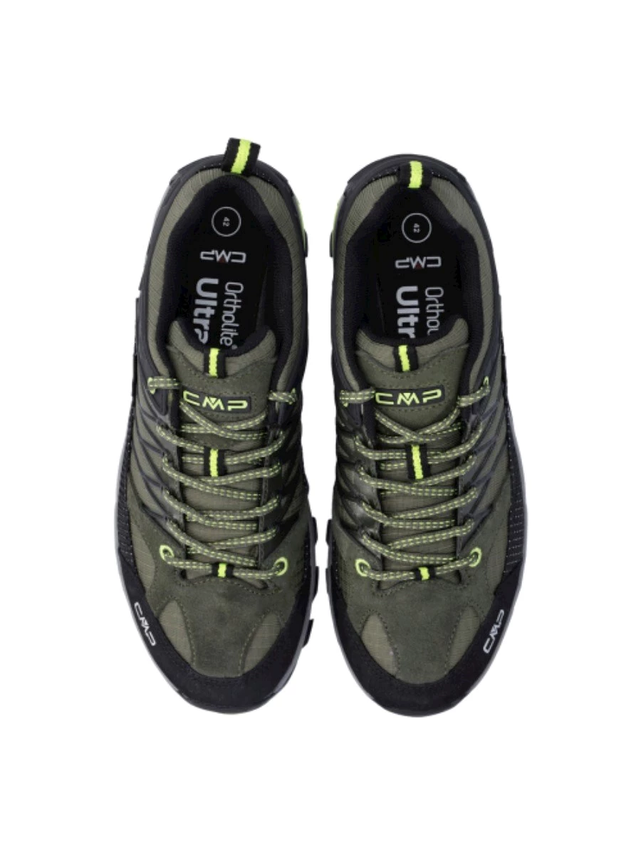 CMP RIGEL LOW TREKKING SHOES WP SCARPE TREKKING  UOMO