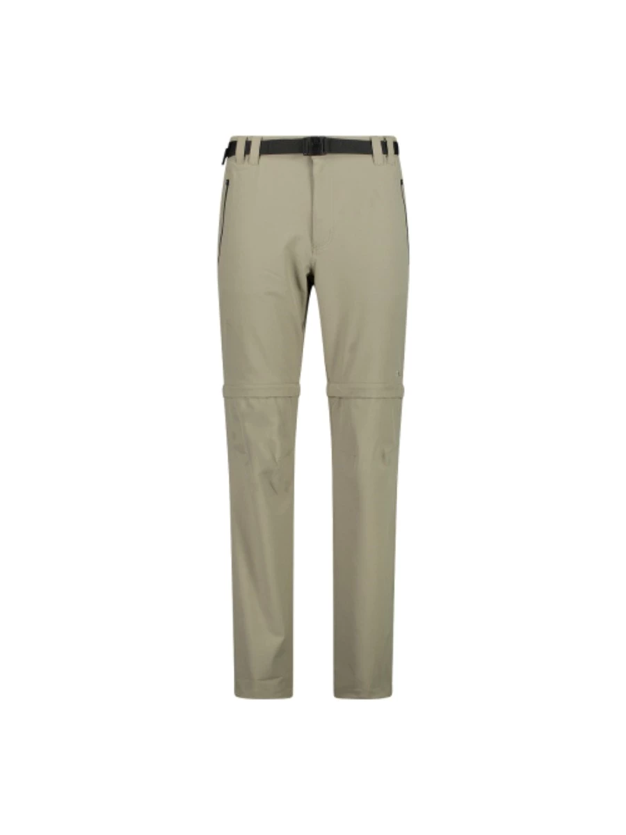 CMP MAN ZIP OFF PANTALONI TREKKING UOMO