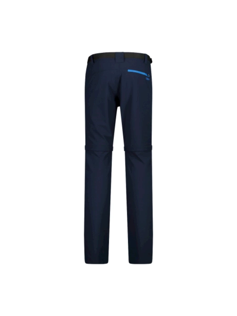 CMP MAN ZIP OFF PANTALONI TREKKING UOMO