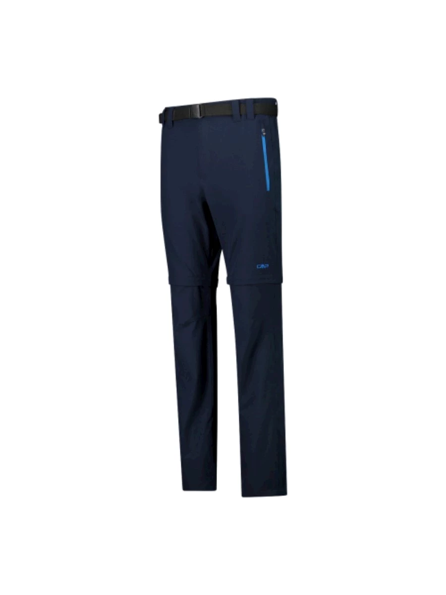 CMP MAN ZIP OFF PANTALONI TREKKING UOMO