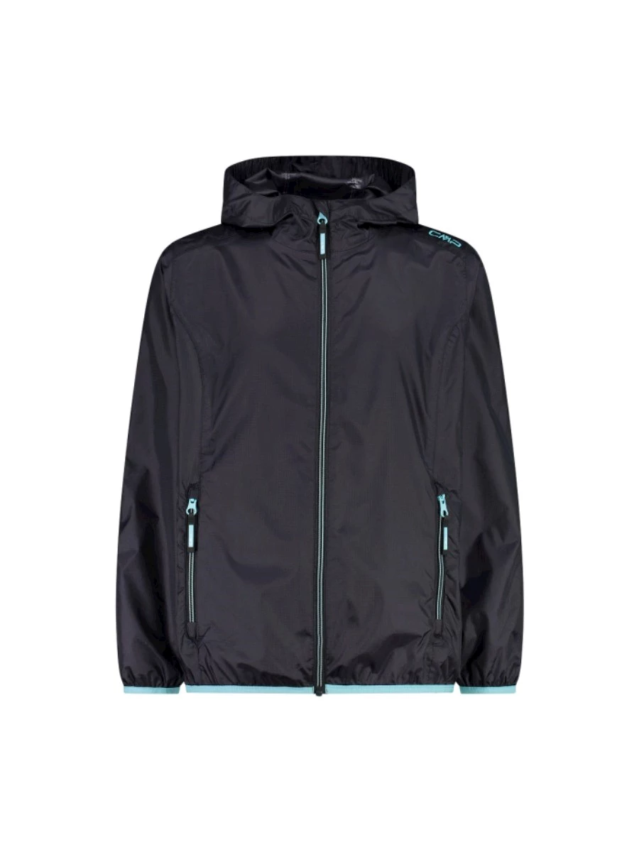 CMP Giacca Ripstop donna pack pocket