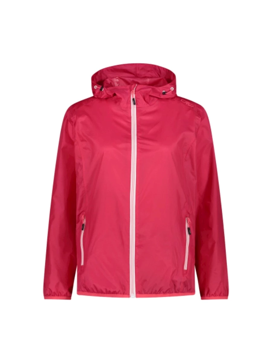 CMP Giacca Ripstop donna pack pocket