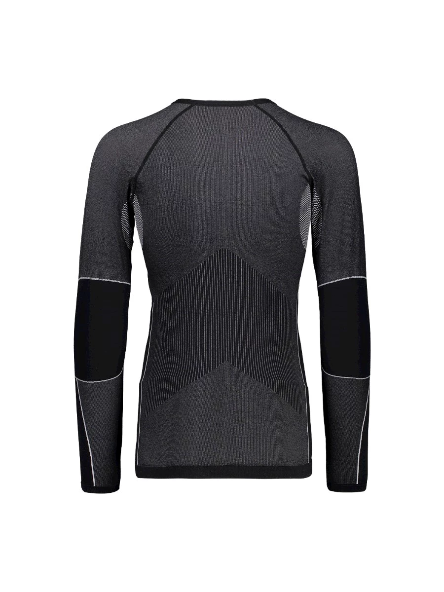 CMP MAGLIA MANICHE LUNGHE SENZA CUCITURE  DA UOMO