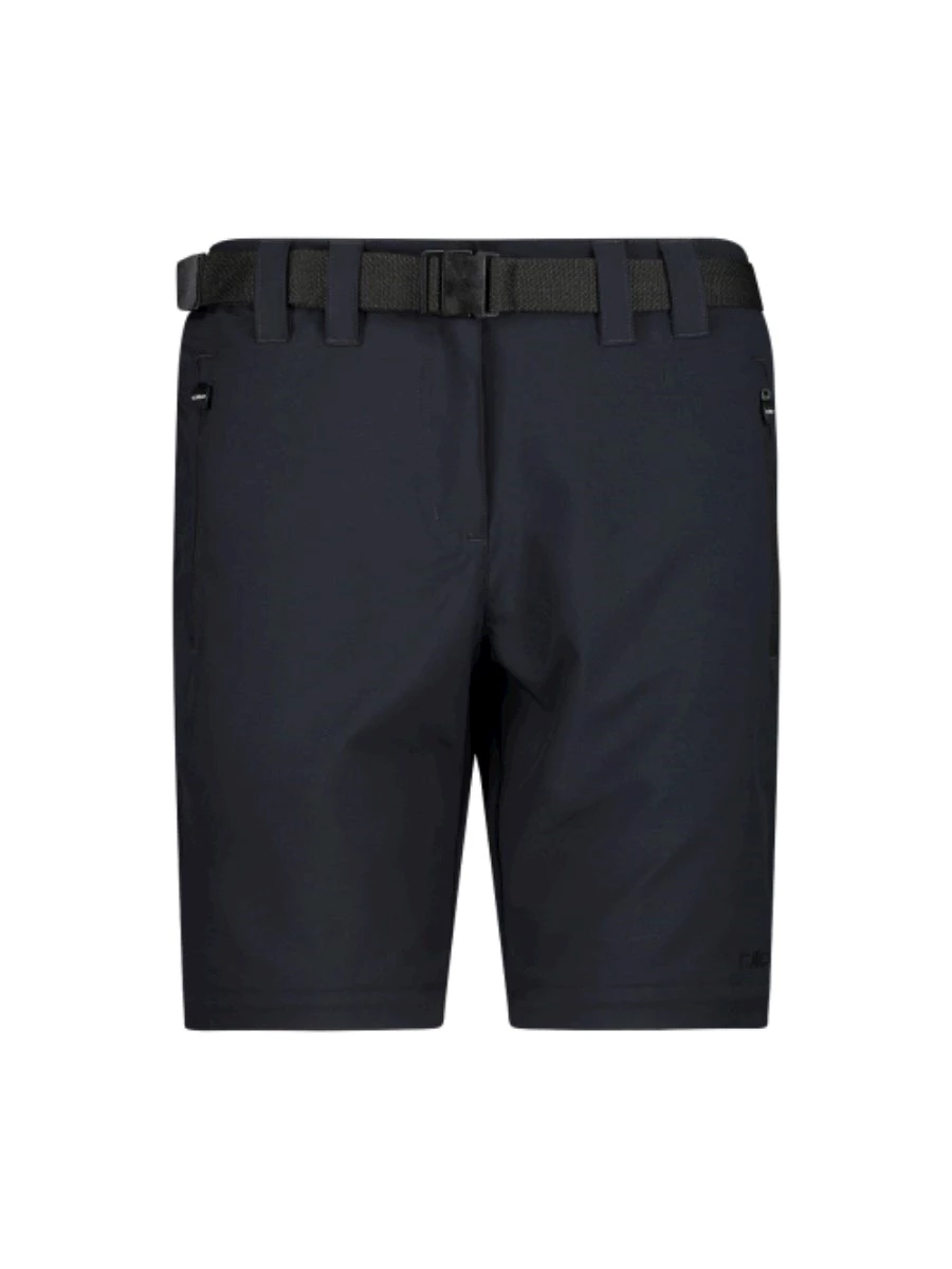 CMP WOMAN ZIP OFF PANT PANTALONI DONNA TREKKING