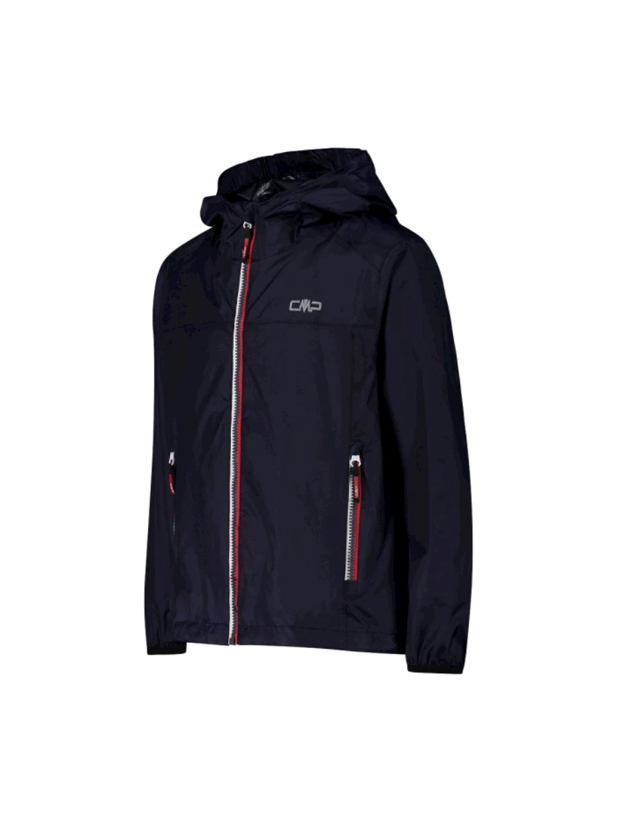 CMP KID JACKET RAIN FIX HOOD Giacca bambino packable in Ripstop