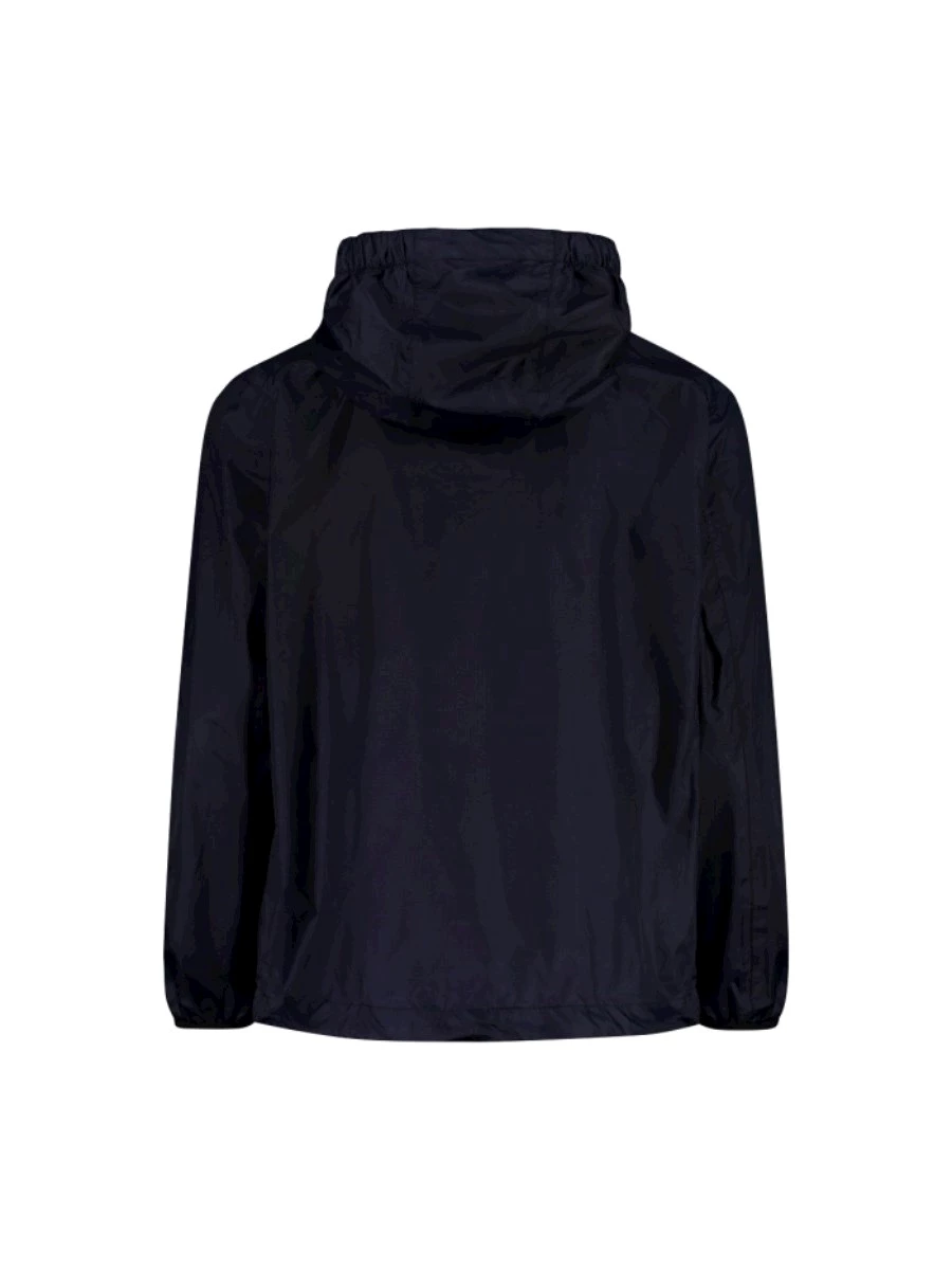CMP KID JACKET RAIN FIX HOOD Giacca bambino packable in Ripstop
