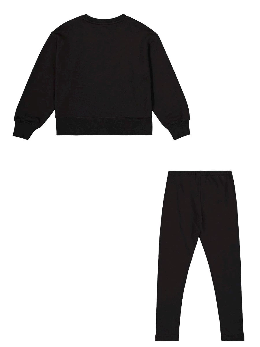 CHAMPION SWEATSUIT TUTA FELPATA BAMBINA