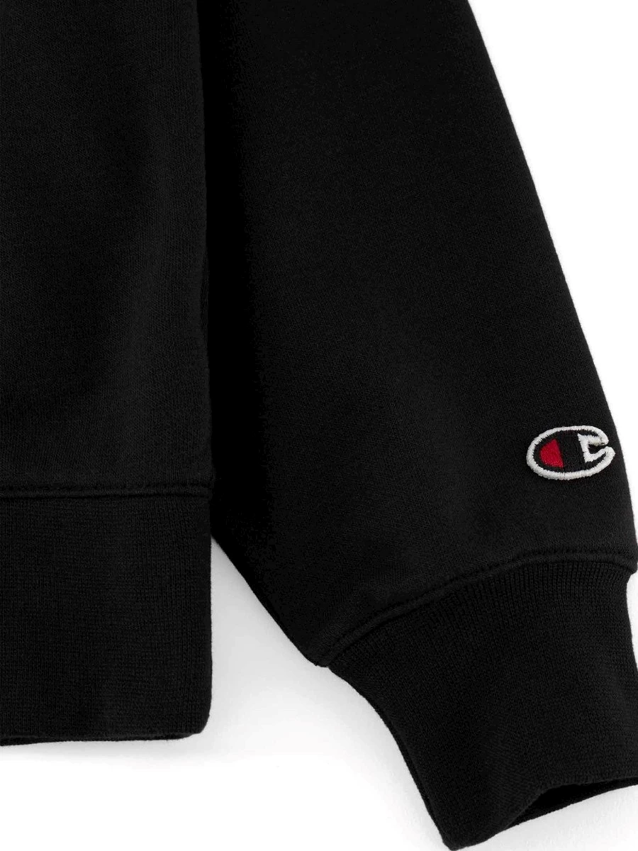 CHAMPION SWEATSUIT TUTA FELPATA BAMBINA
