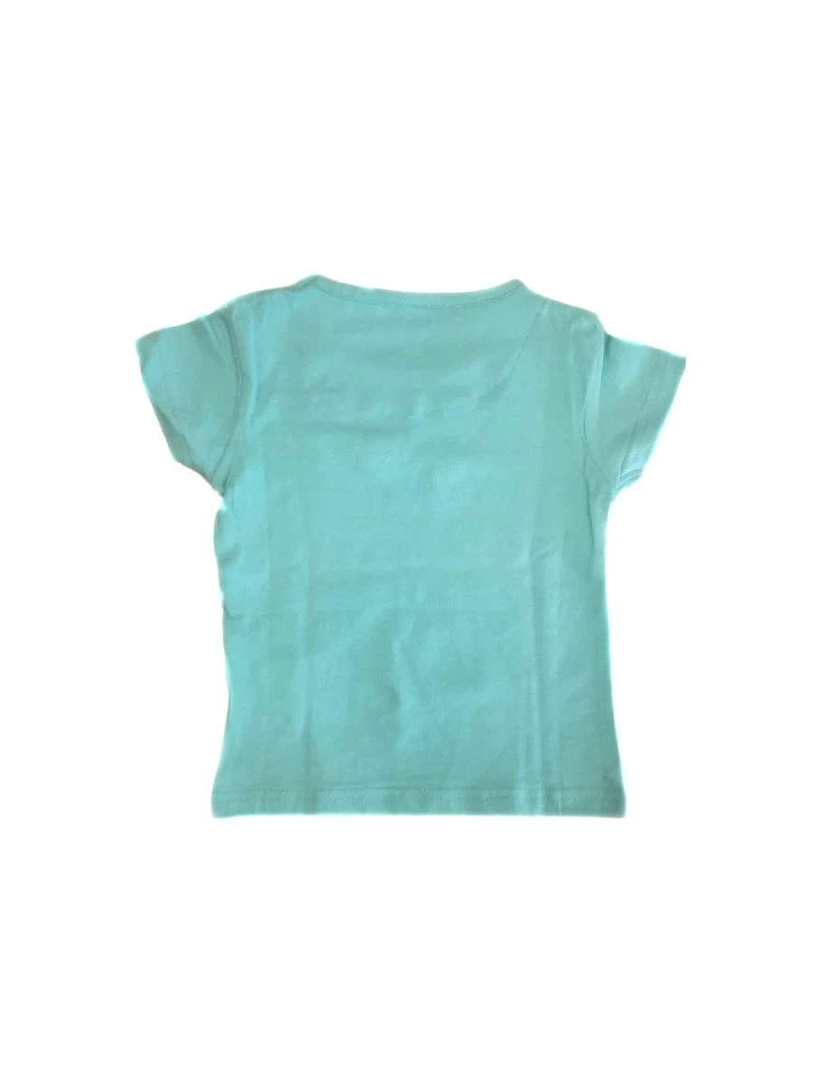 LOSAN T-SHIRT LITTLE GIRLS MANICA CORTA CON DISEGNO