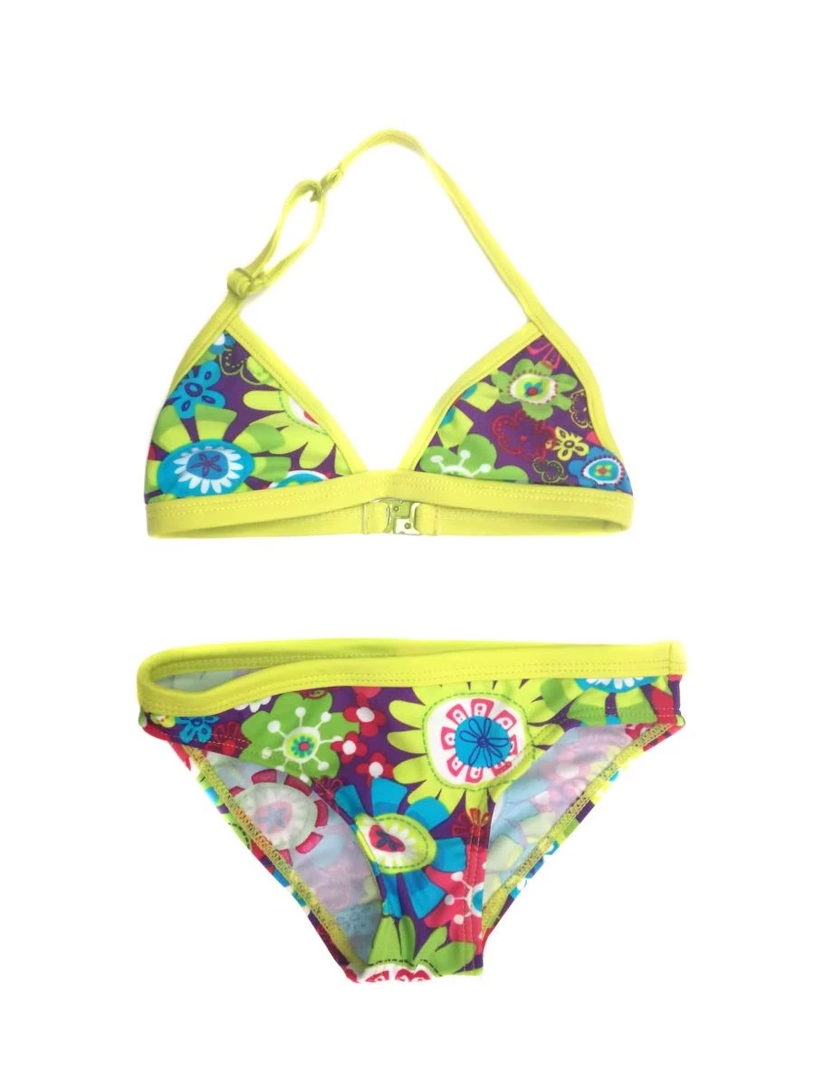 LOSAN COSTUME MARE LITTLE GIRLS BIKINI DUE PEZZI