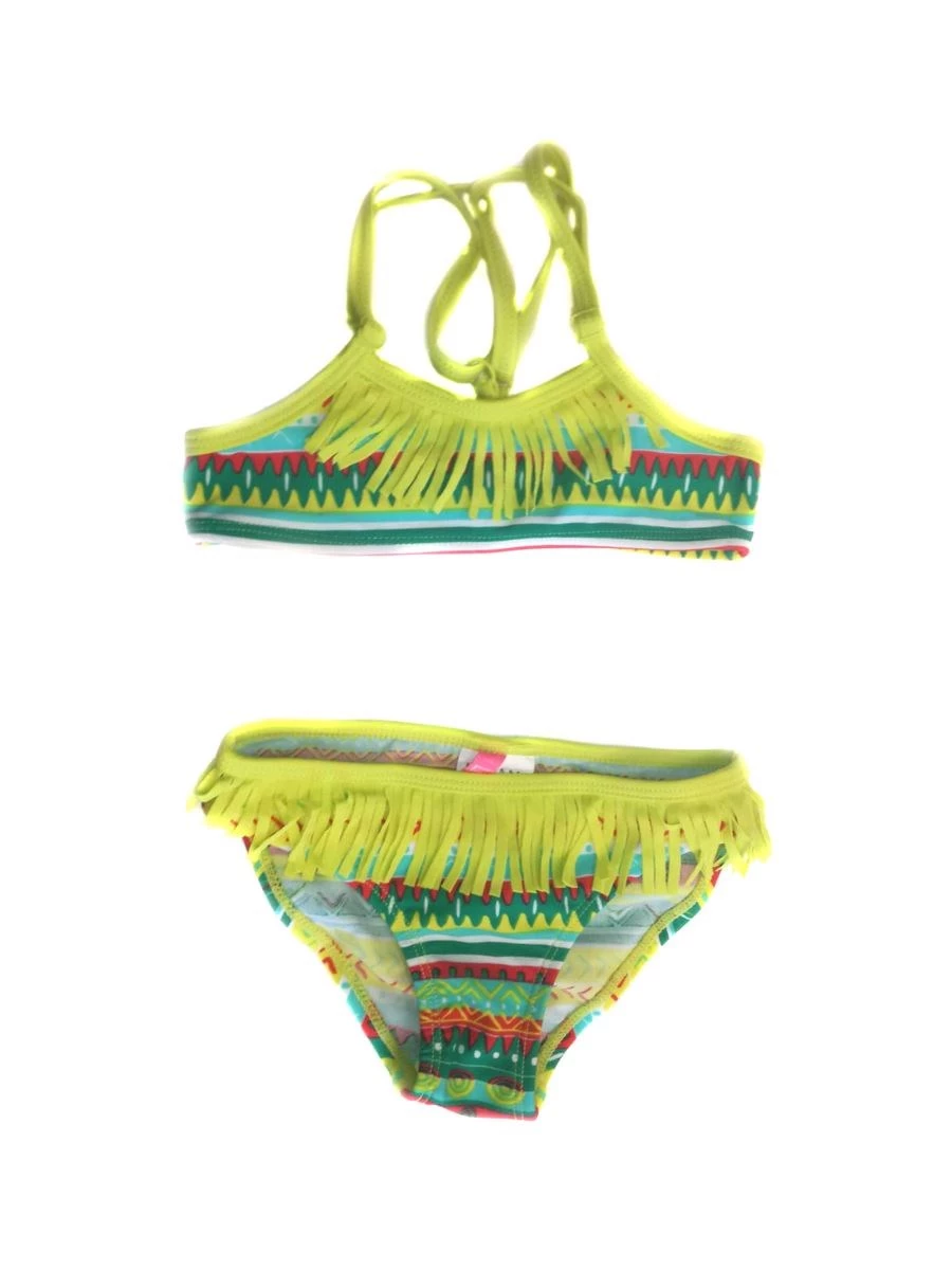 LOSAN COSTUME MARE LITTLE GIRLS BIKINI DUE PEZZI