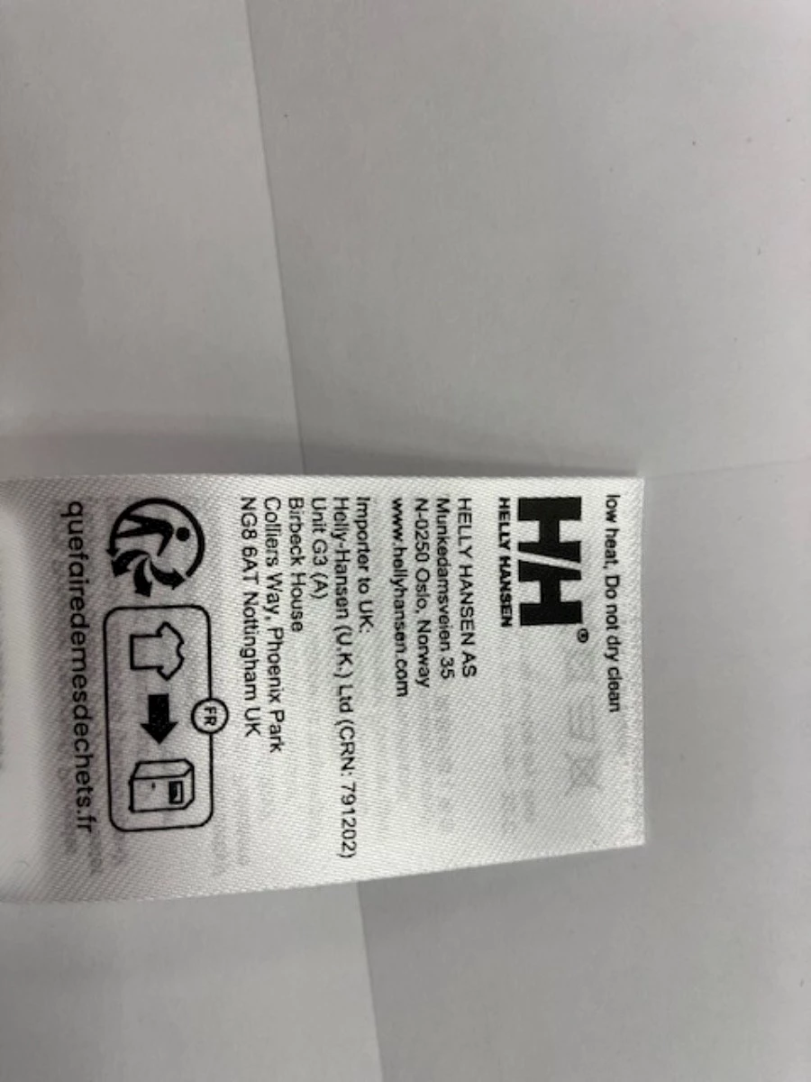 HELLY HANSEN TECH T-SHIRT 2.0 UOMO