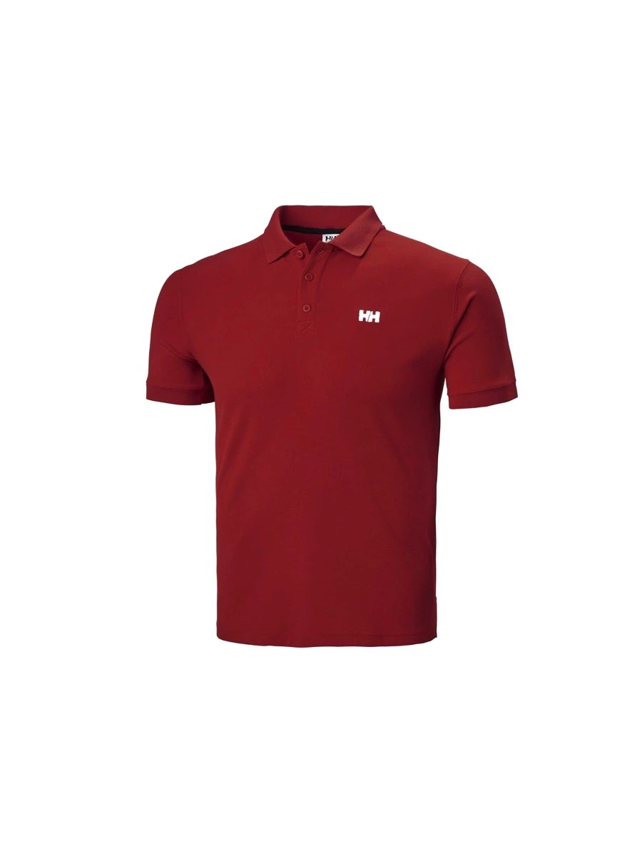 HELLY HANSEN DRIFTLINE POLO POLO UOMO IN TESSUTO TACTEL