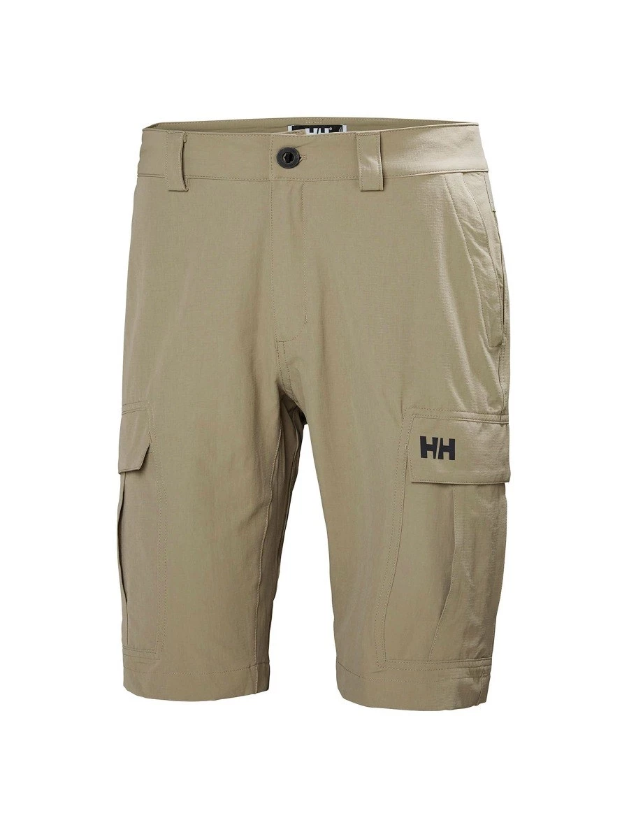 HELLY HANSEN HH QD CARGO SHORTS 11 BERMUDA UOMO
