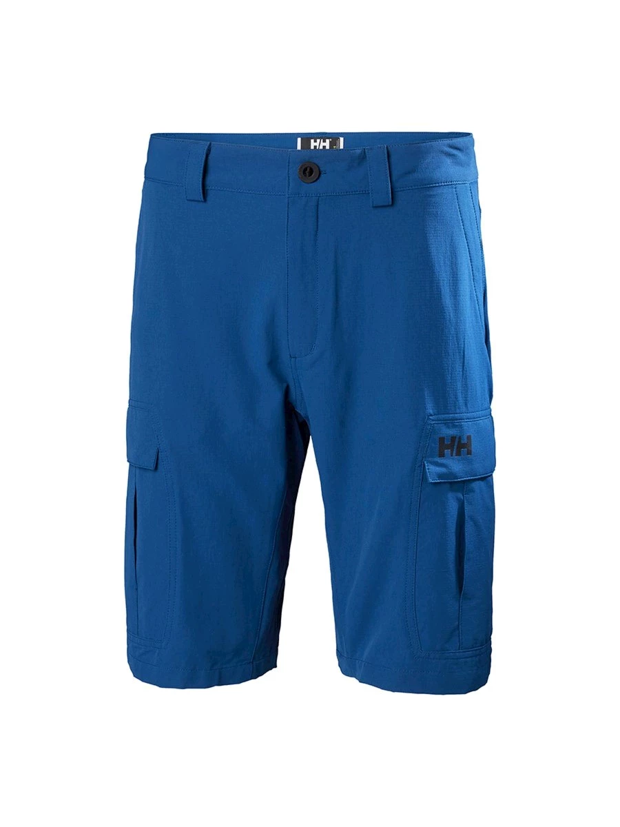 HELLY HANSEN HH QD CARGO SHORTS 11 BERMUDA UOMO