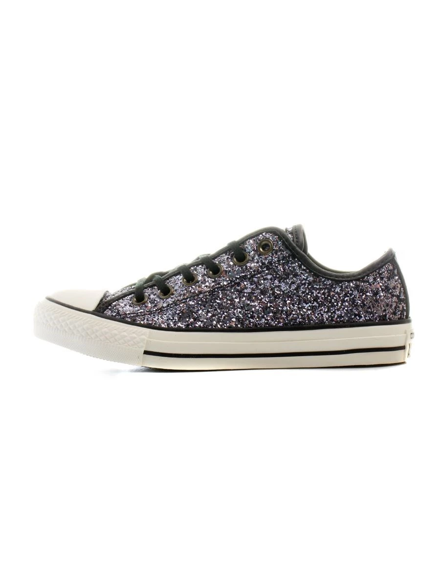 CONVERSE CTAS OX METALLIC SCARPE DONNA