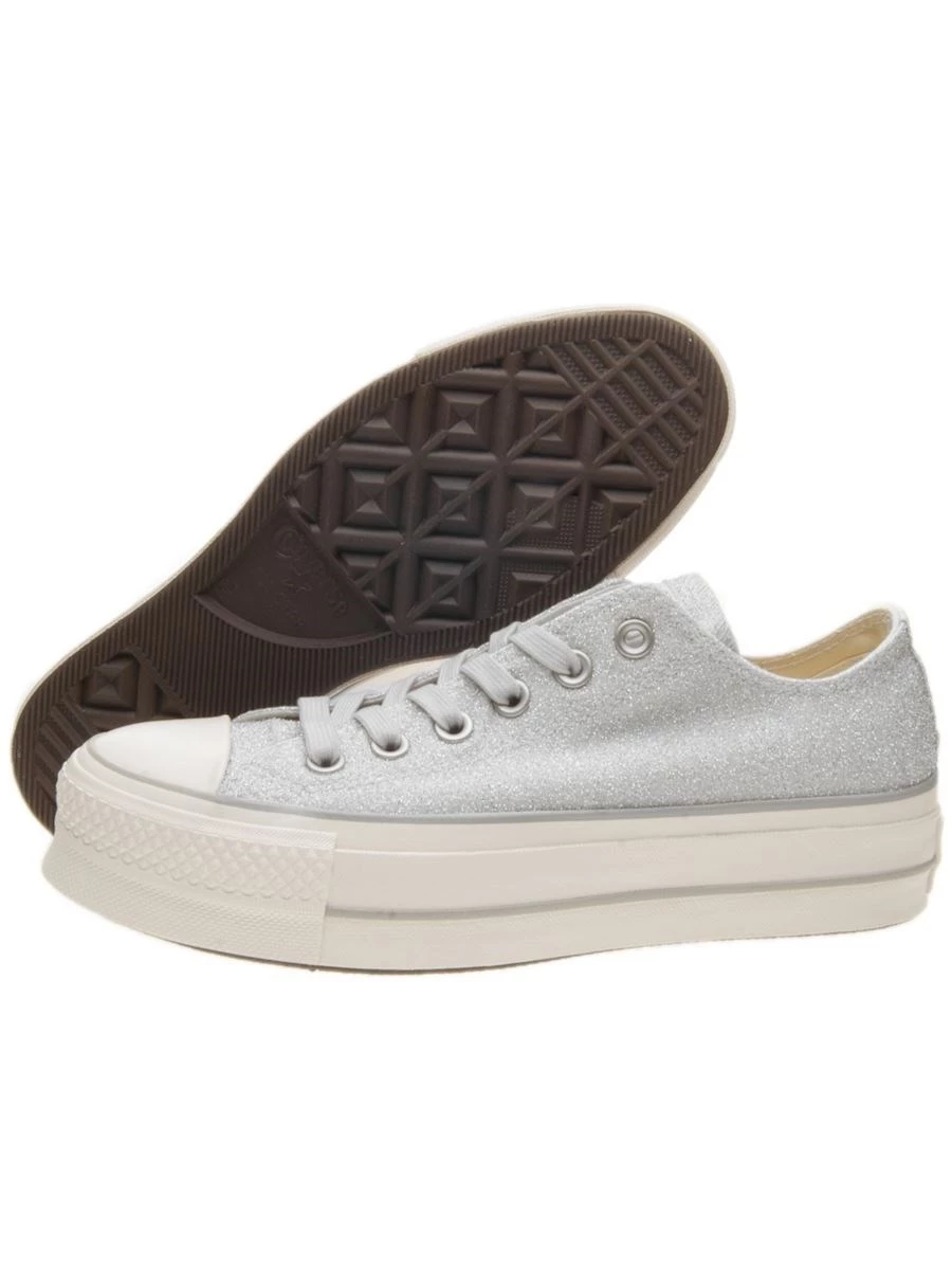CONVERSE CTAS PLATFORM OX SCARPE DONNA