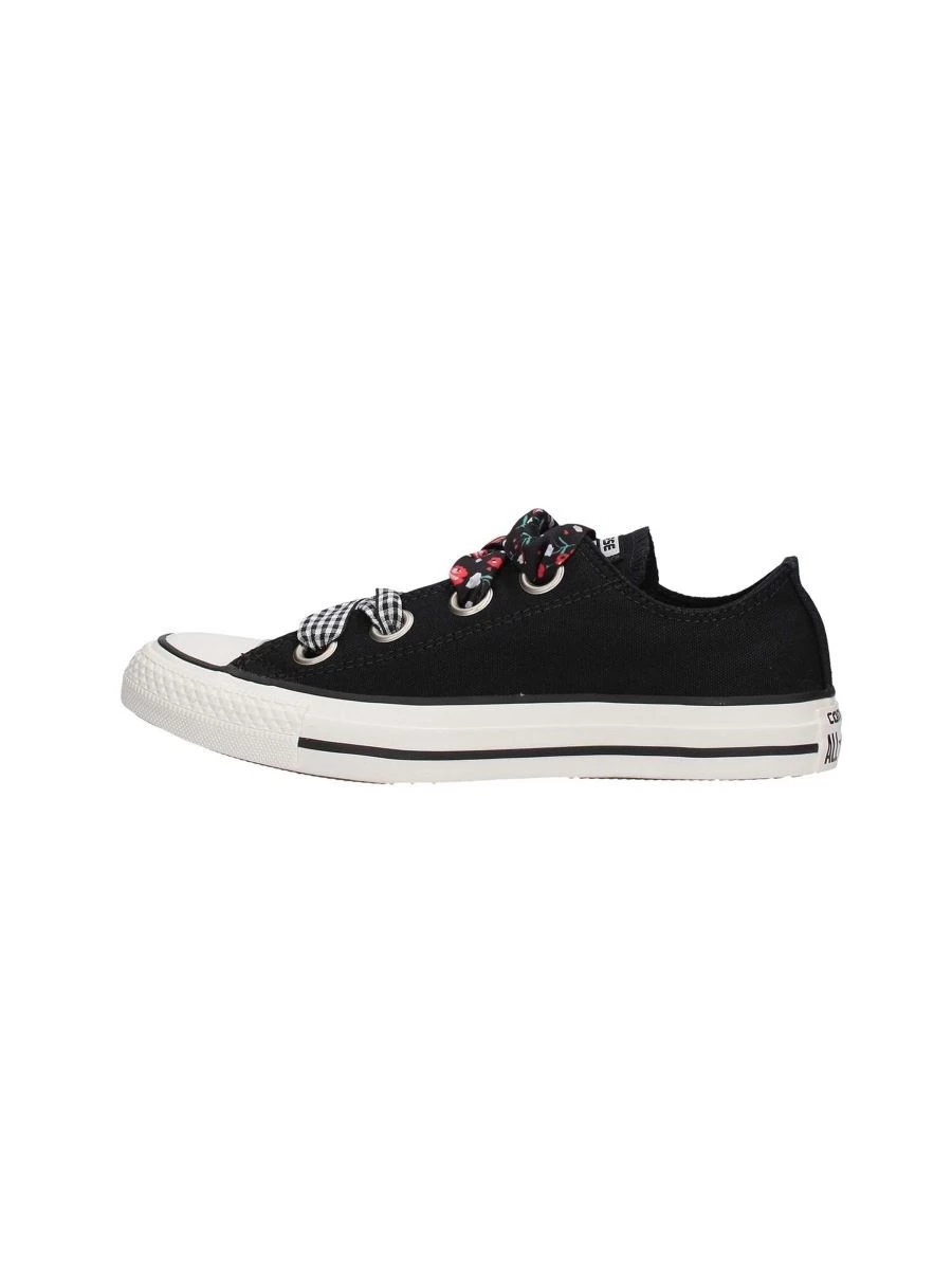 CONVERSE CTAS BIG EYELET  OX SCARPE DONNA