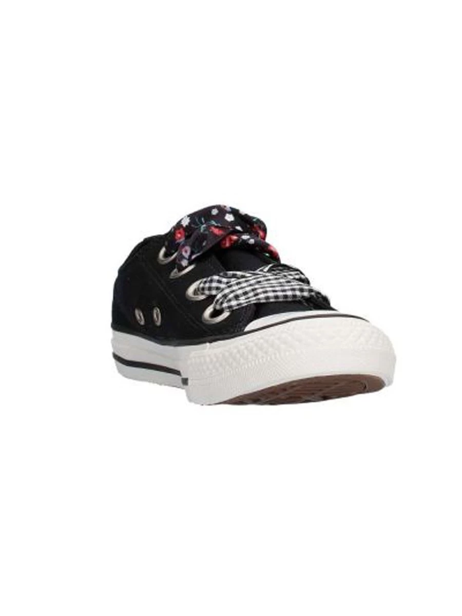 CONVERSE CTAS BIG EYELET  OX SCARPE DONNA