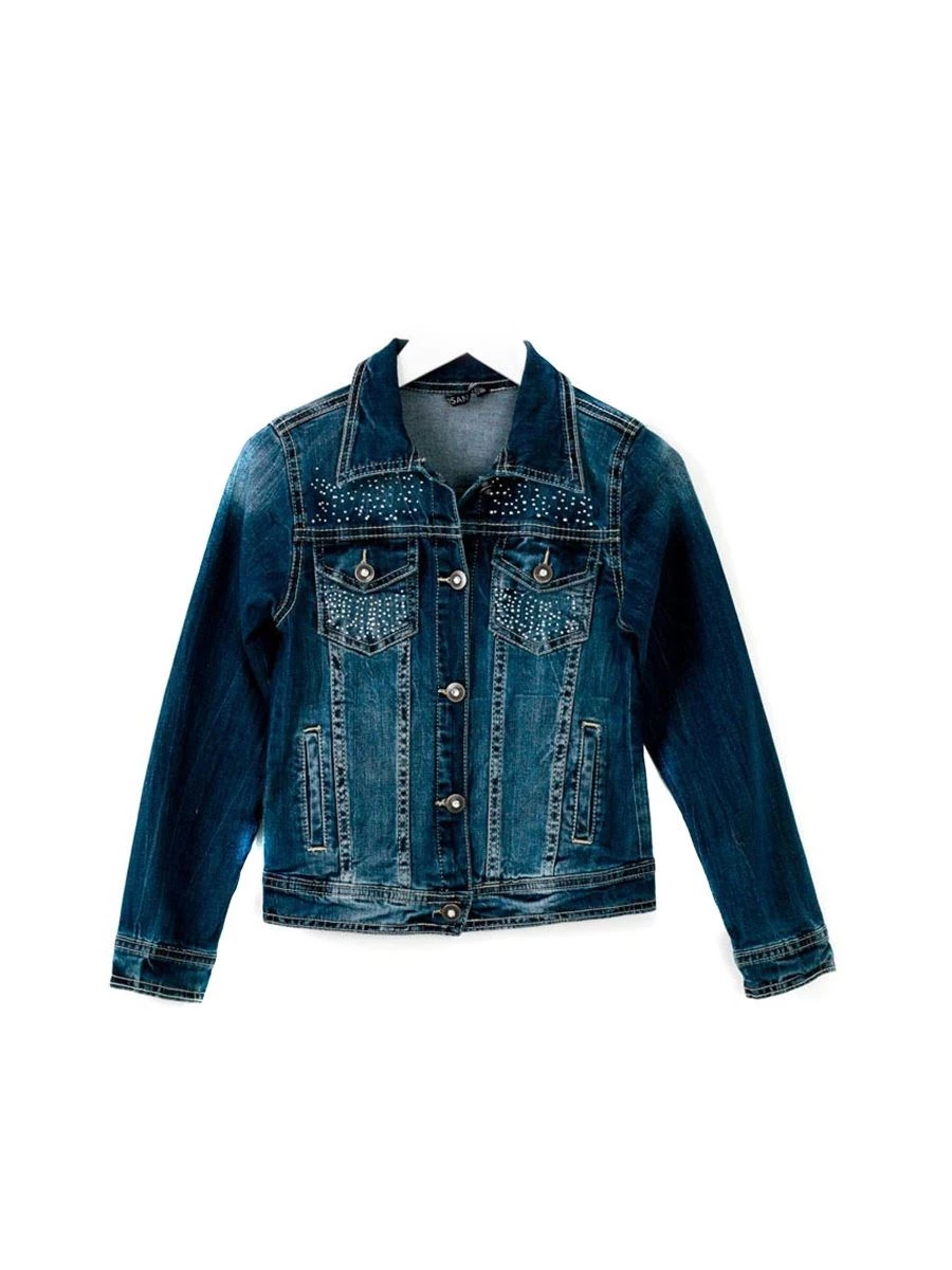 LOSAN GIACCHETTO JEANS GIRLS