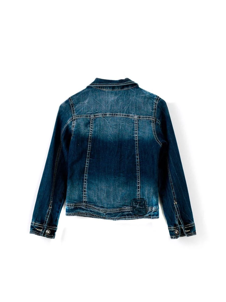 LOSAN GIACCHETTO JEANS GIRLS