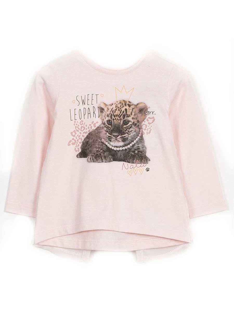 LOSAN T-SHIRT LITTLE GIRLS MANICA LUNGA