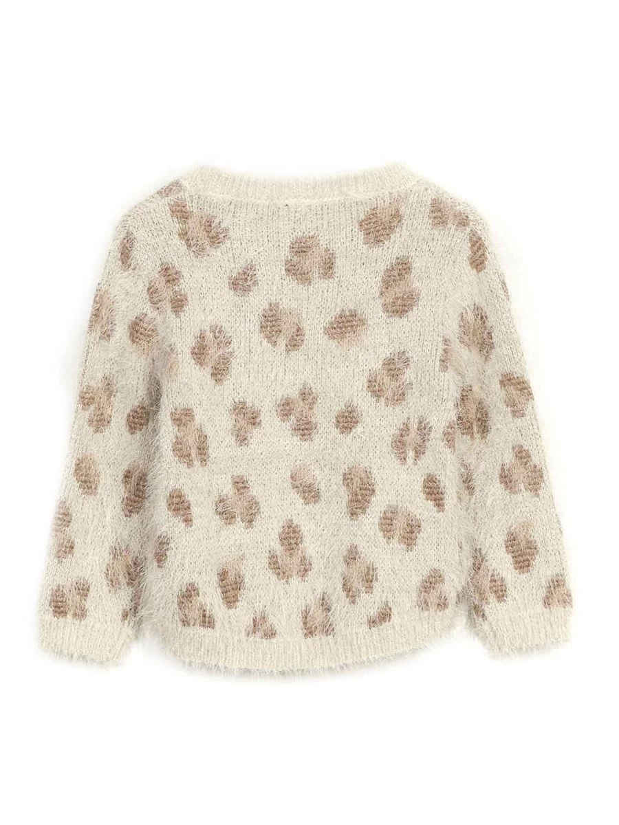 LOSAN MAGLIONCINO LITTLE GIRLS