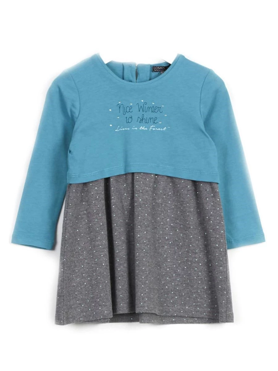 LOSAN VESTITINO LITTLE GIRLS