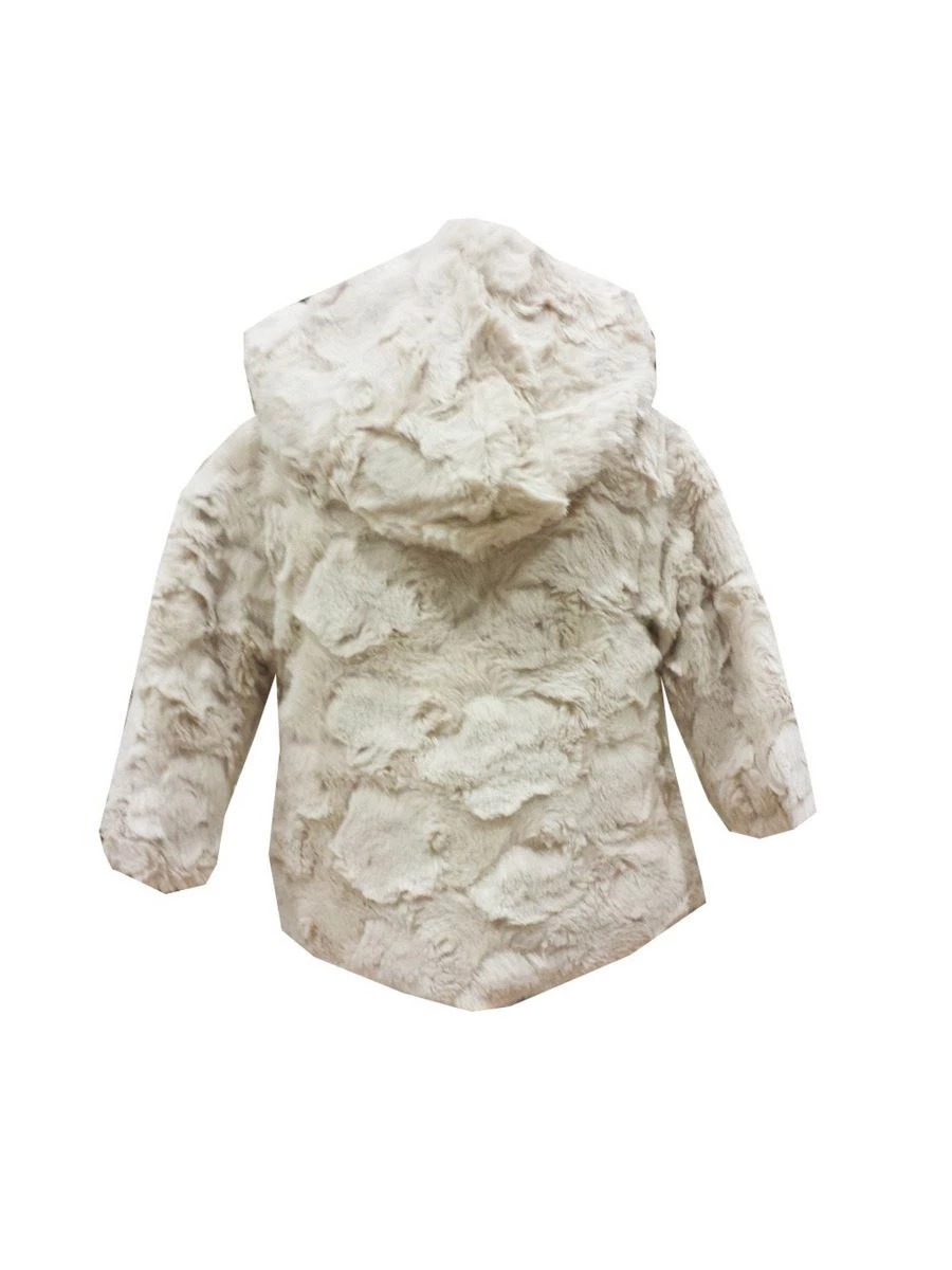 LOSAN GIACCHETTO DI PELO INFANT GIRLS