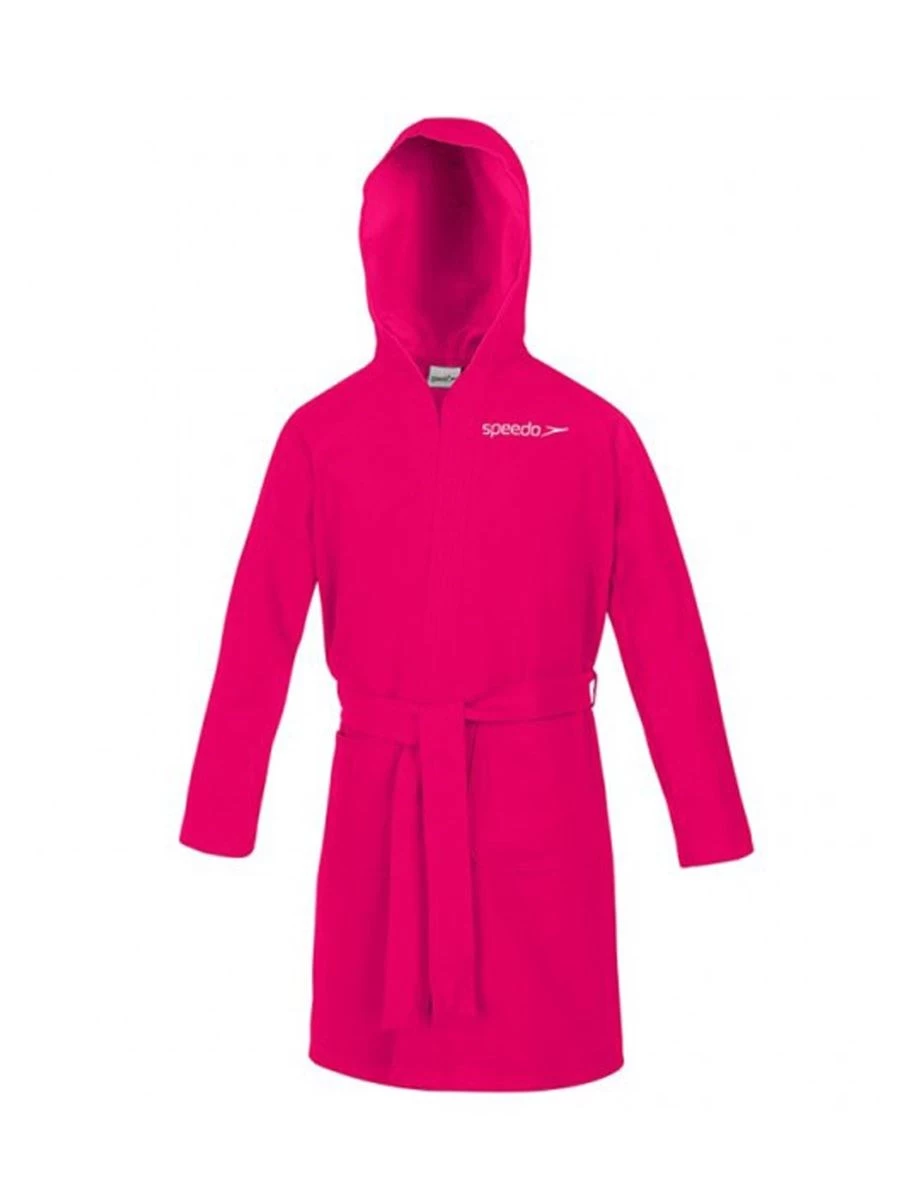 SPEEDO ACCAPPATOI JUNIOR IN MICROFIBRA