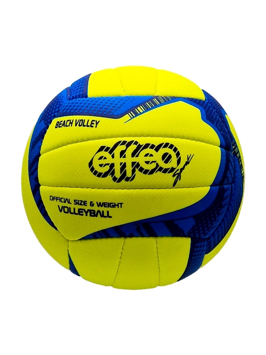 EFFEA SPORT PALLONE BEACH VOLLEY CUCITO N 5