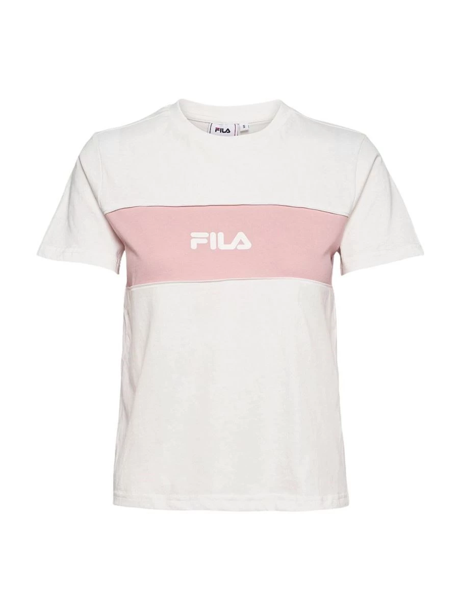 FILA ANOKIA BLOCKED TEE T-SHIRT DONNA MANICA CORTA