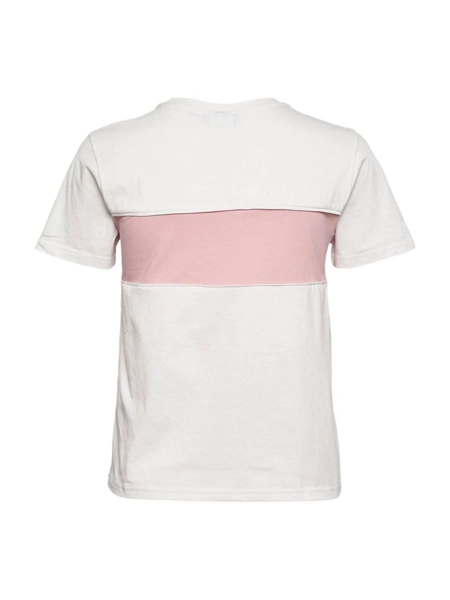 FILA ANOKIA BLOCKED TEE T-SHIRT DONNA MANICA CORTA
