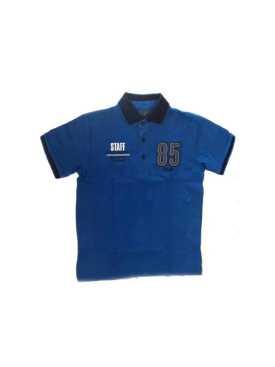 LOSAN POLO BOYS MANICA CORTA