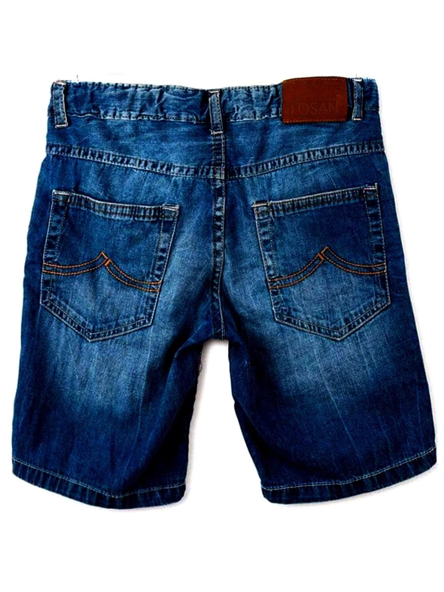 LOSAN BERMUDA JEANS BOYS