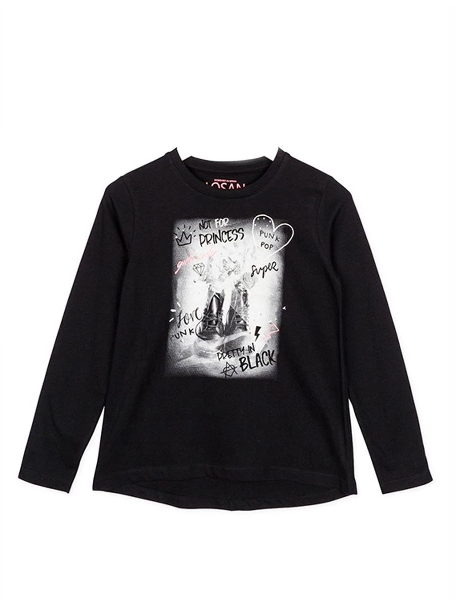 LOSAN T-SHIRT GIRLS MANICA LUNGA