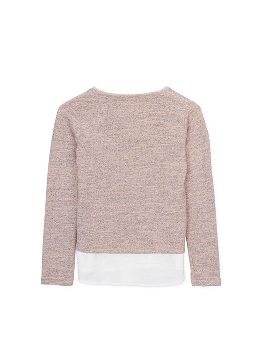 LOSAN T-SHIRT GIRLS MANICA LUNGA