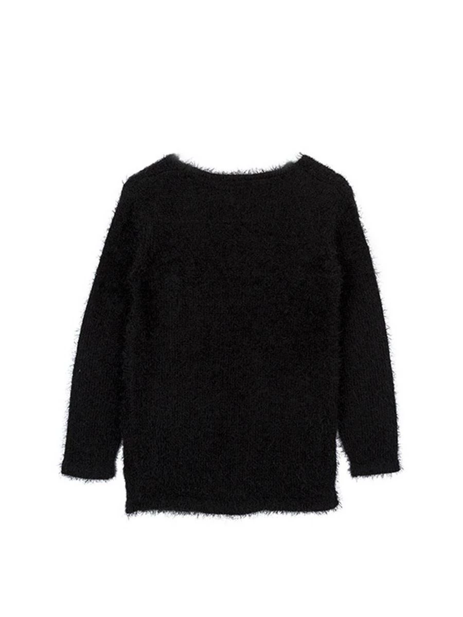 LOSAN CARDIGAN LUNGO GIRLS