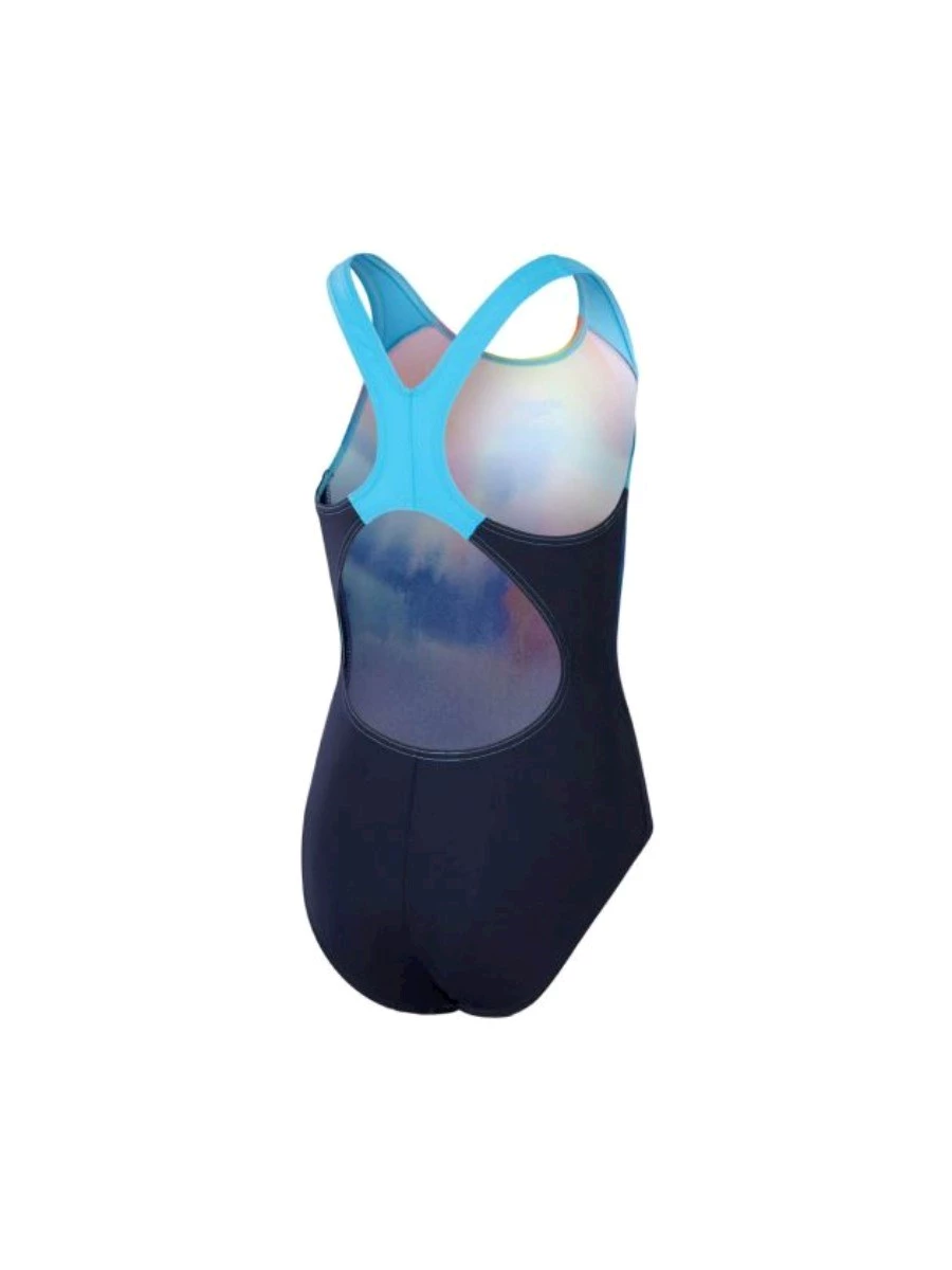 SPEEDO GIRLS  PICTON  BLUE