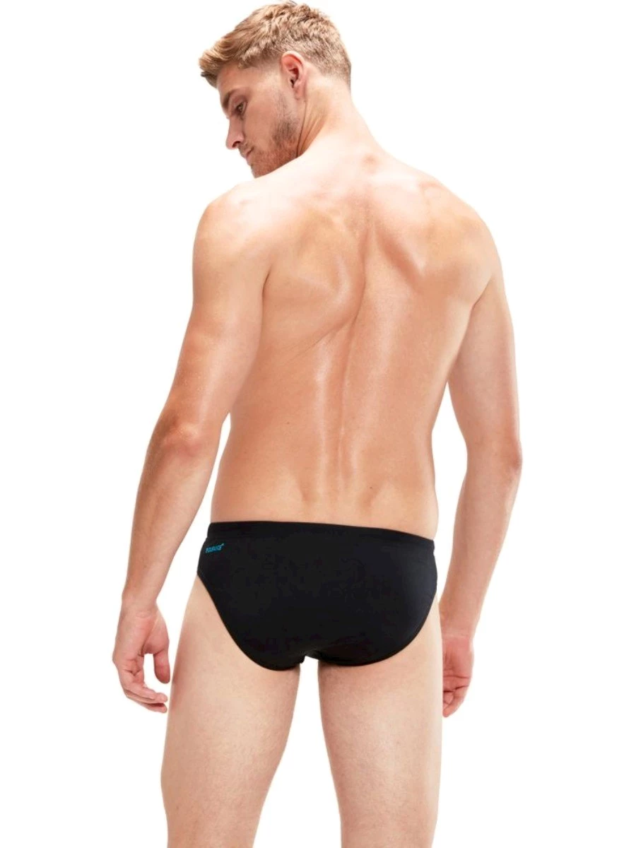 SPEEDO HYPERBOOM SPL 7CM BRF AM SLIP UOMO